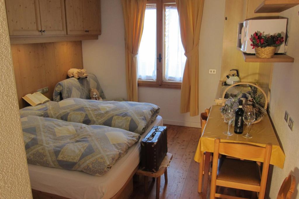 ליביניו Chalet Del Sole Per Gruppi חדר תמונה