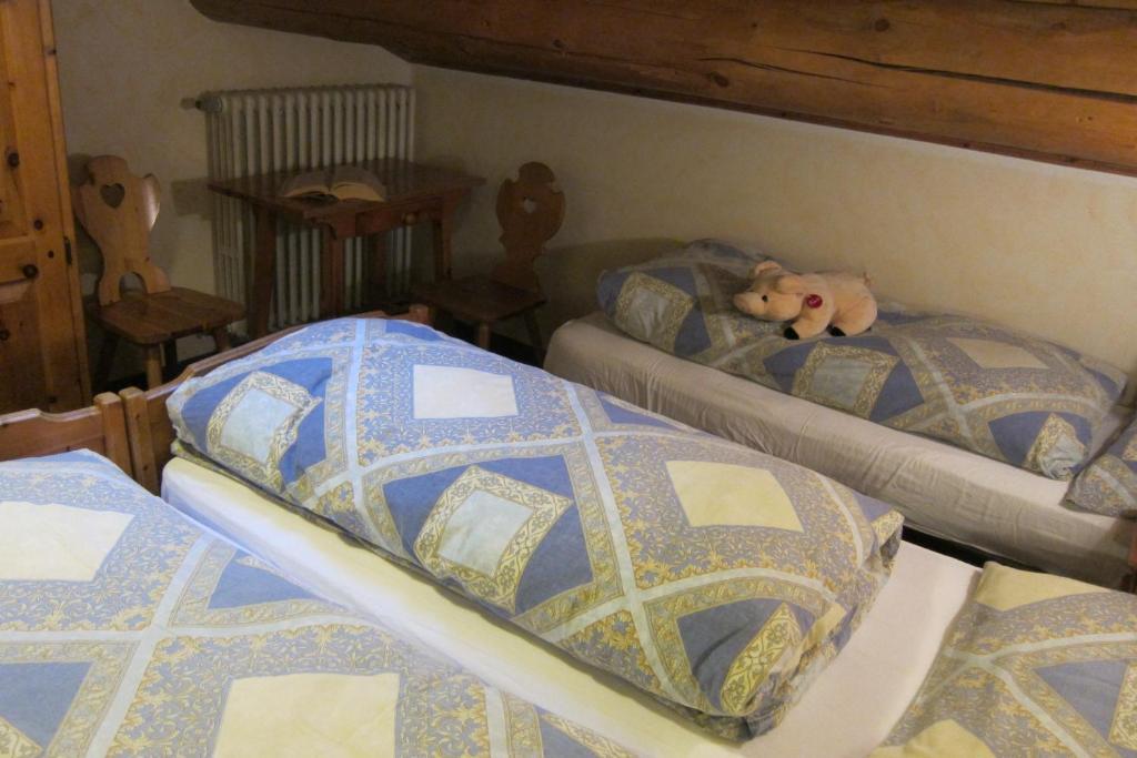 ליביניו Chalet Del Sole Per Gruppi חדר תמונה
