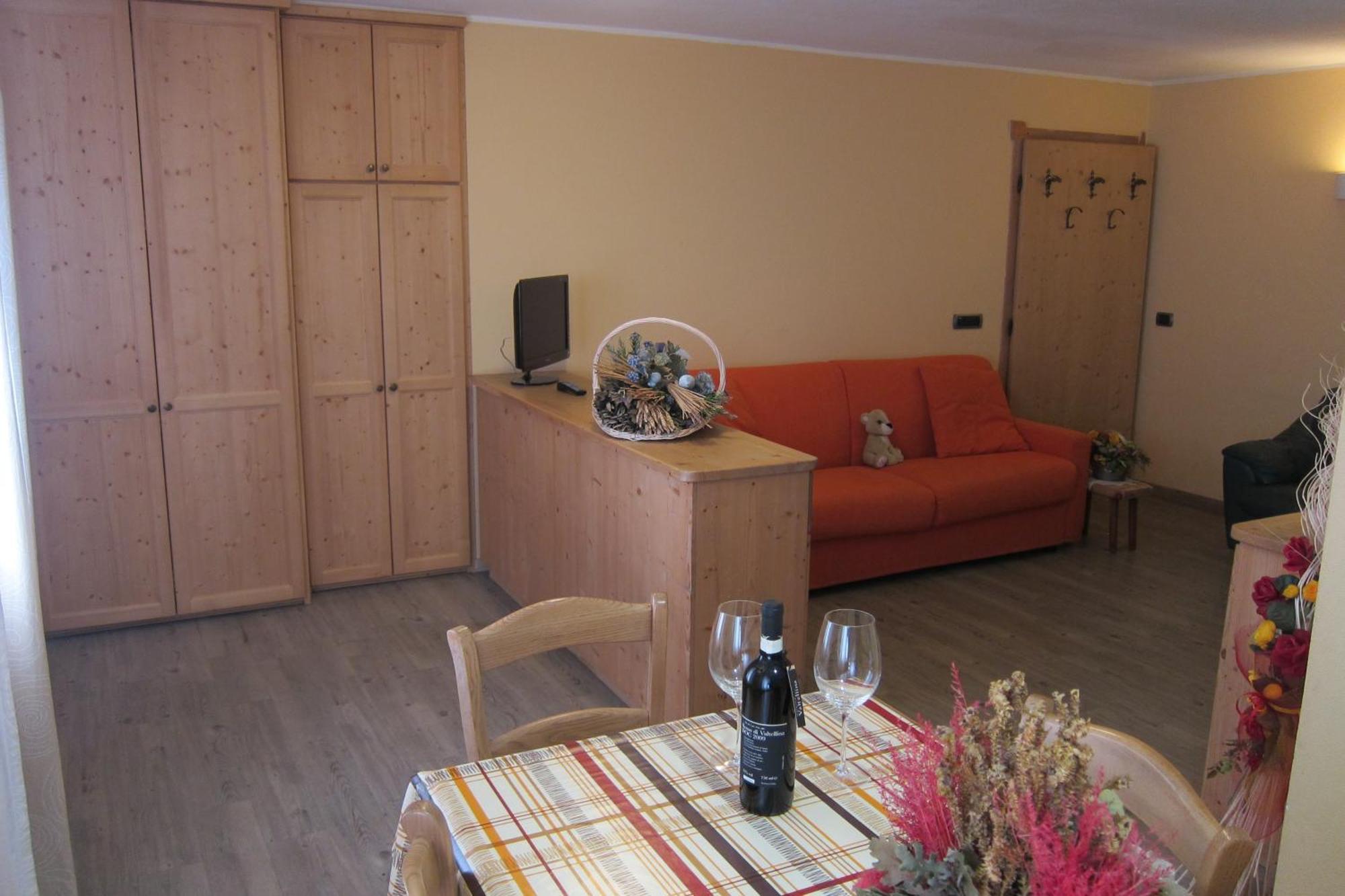 ליביניו Chalet Del Sole Per Gruppi מראה חיצוני תמונה