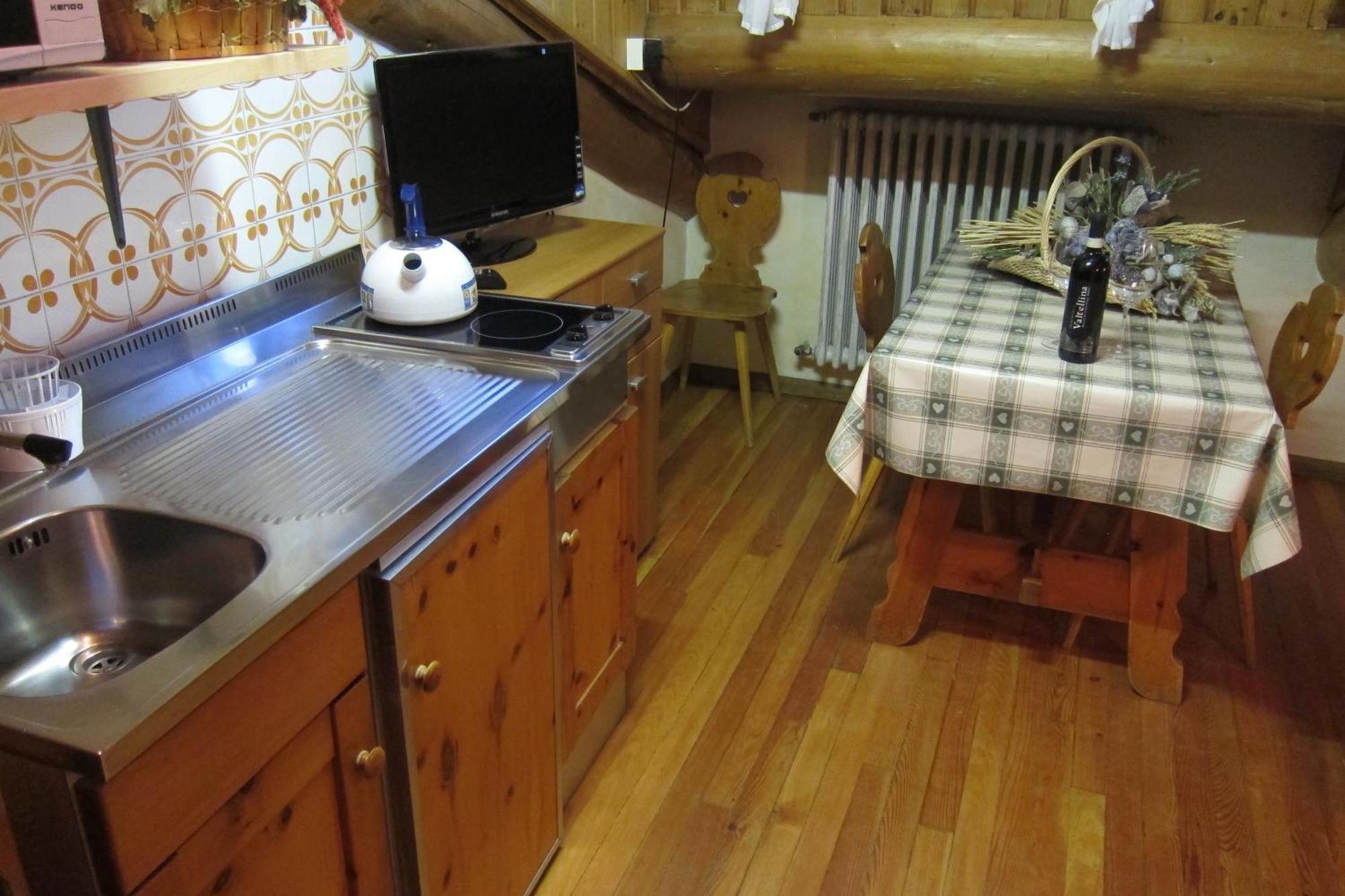 ליביניו Chalet Del Sole Per Gruppi מראה חיצוני תמונה