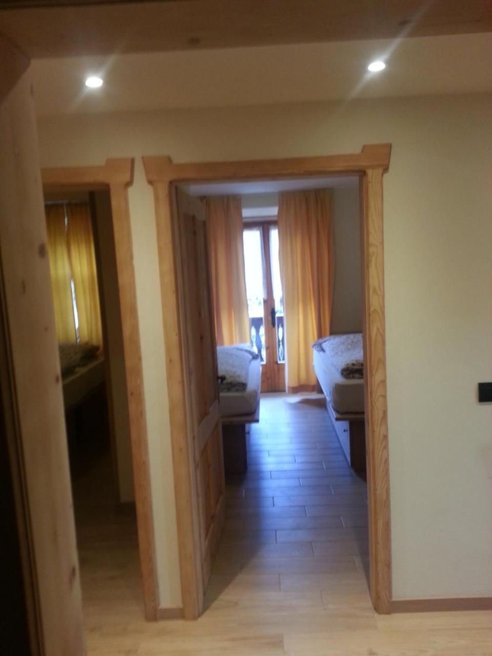 ליביניו Chalet Del Sole Per Gruppi מראה חיצוני תמונה