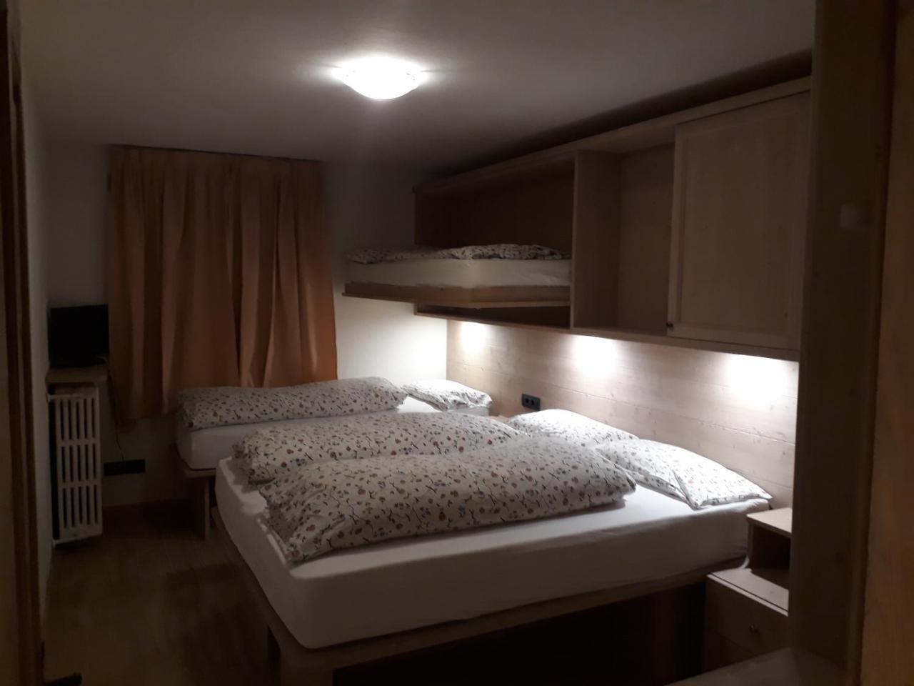 ליביניו Chalet Del Sole Per Gruppi מראה חיצוני תמונה