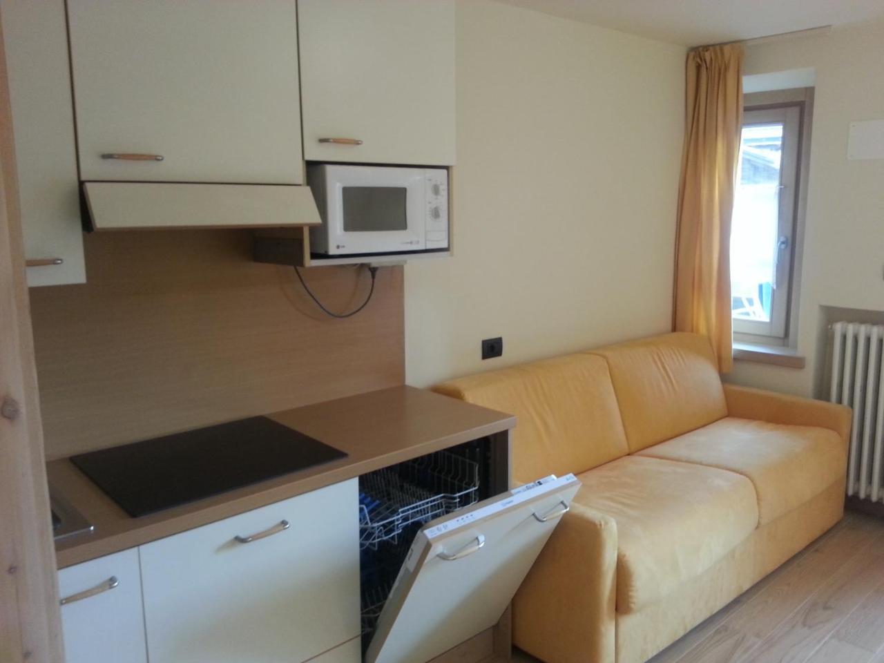 ליביניו Chalet Del Sole Per Gruppi מראה חיצוני תמונה
