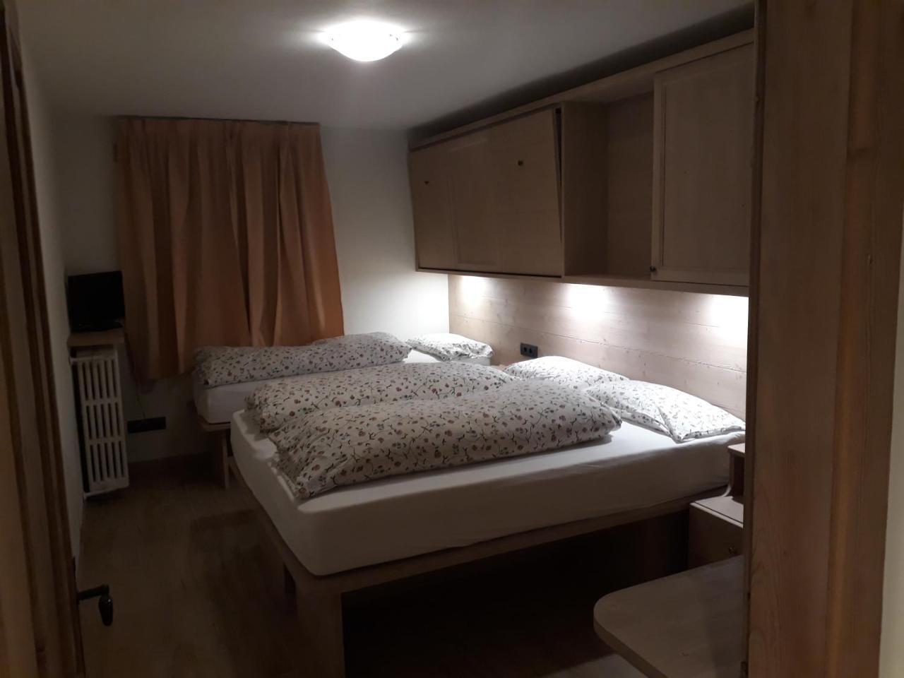 ליביניו Chalet Del Sole Per Gruppi מראה חיצוני תמונה